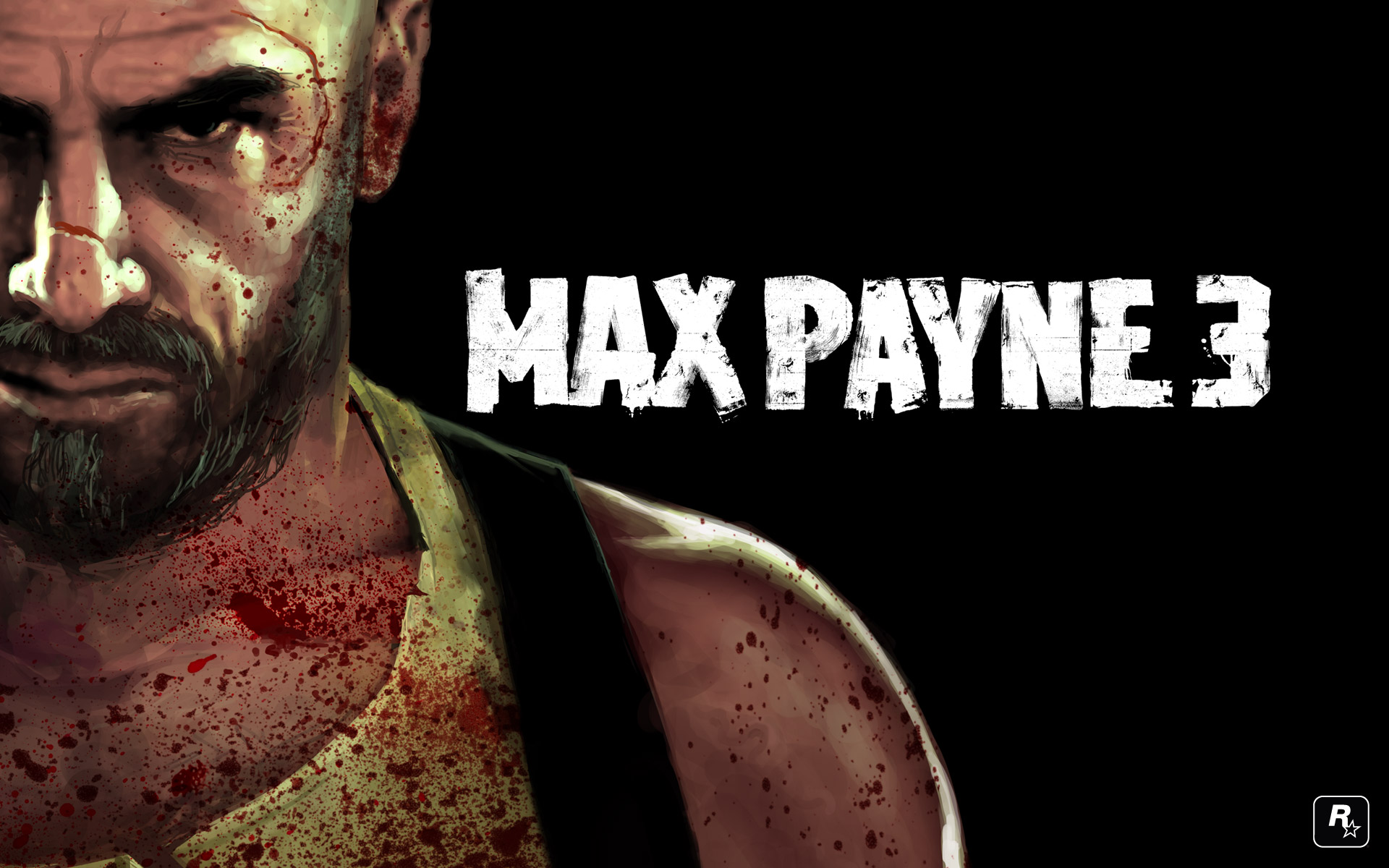 Max Payne 3, постер № 5