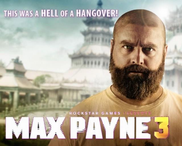 Max Payne 3, кадр № 13