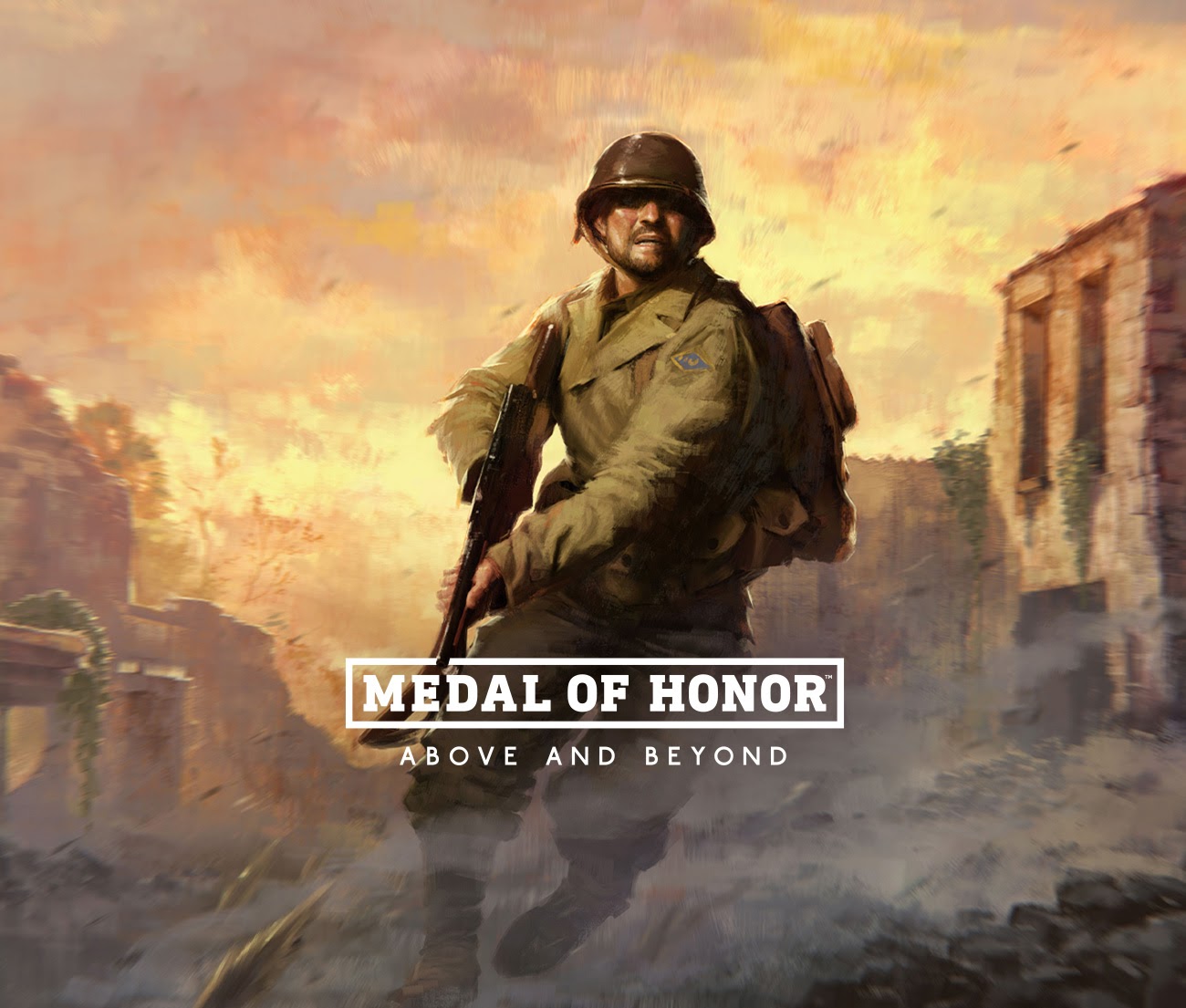 Medal of Honor: Above and Beyond, постер № 1