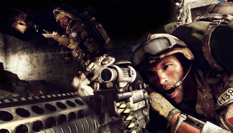 Medal of Honor: Warfighter, кадр № 1