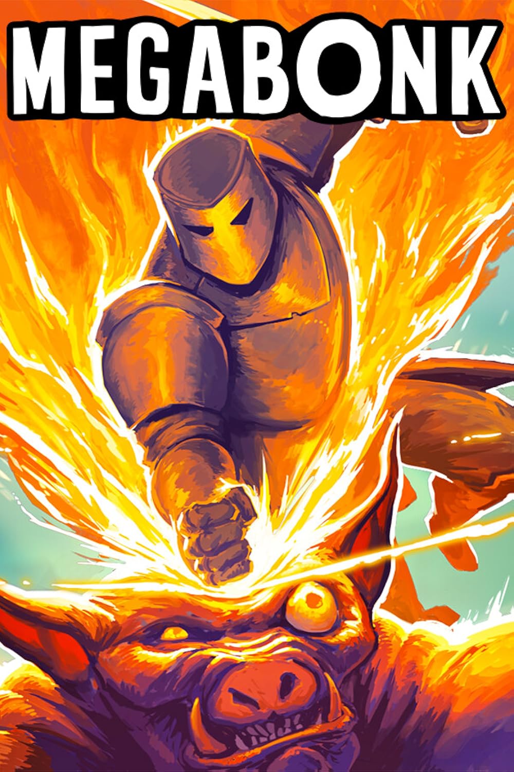 Megabonk, постер № 1