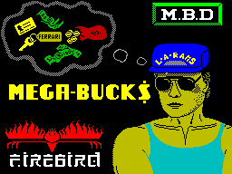 Mega Bucks, кадр № 1