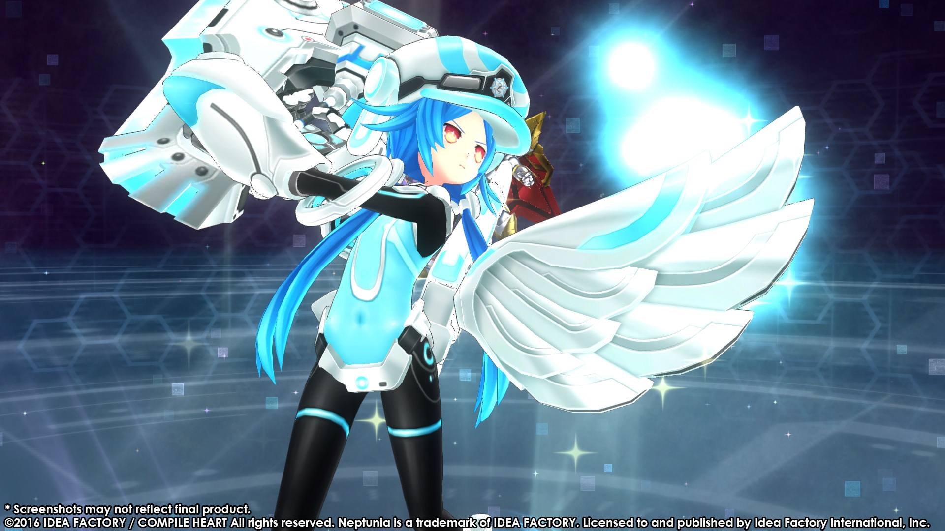 Megadimension Neptunia­ VII, кадр № 8