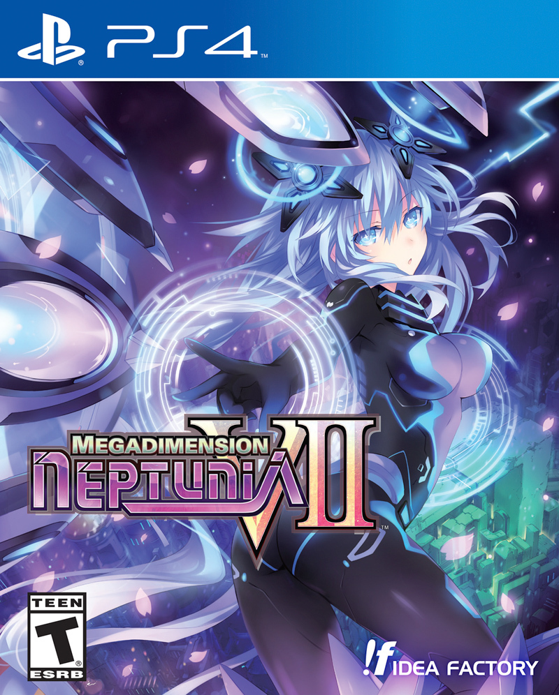 Megadimension Neptunia­ VII, постер № 1