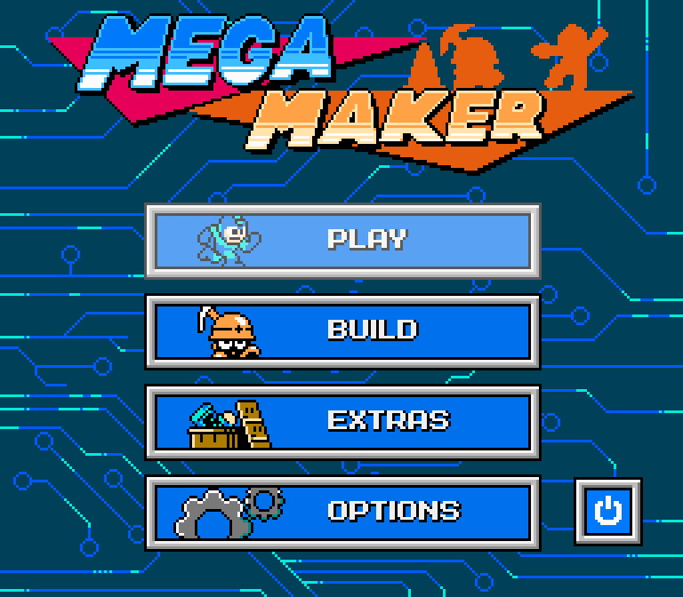 Mega Maker, кадр № 1