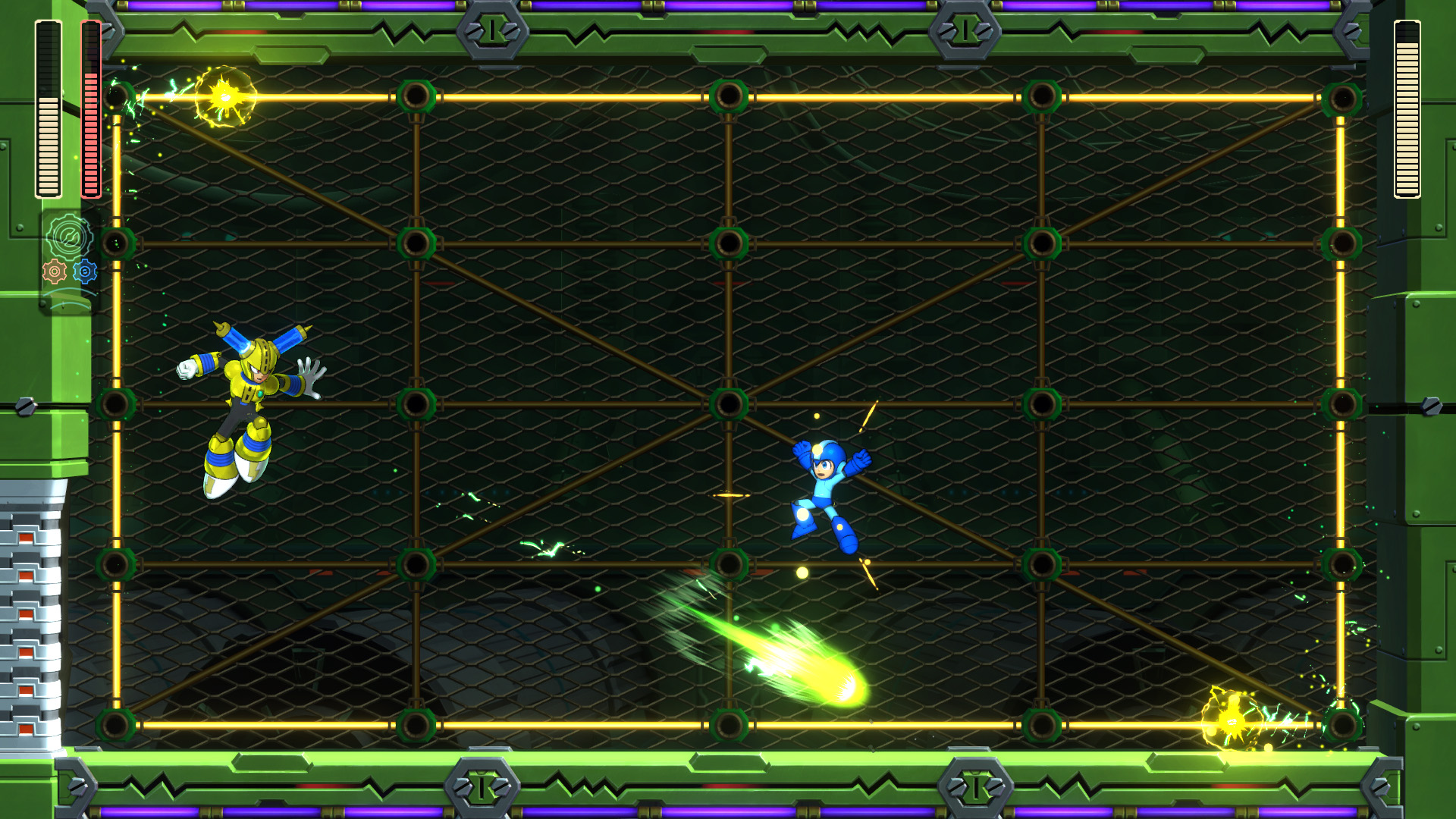 Mega Man 11, кадр № 12