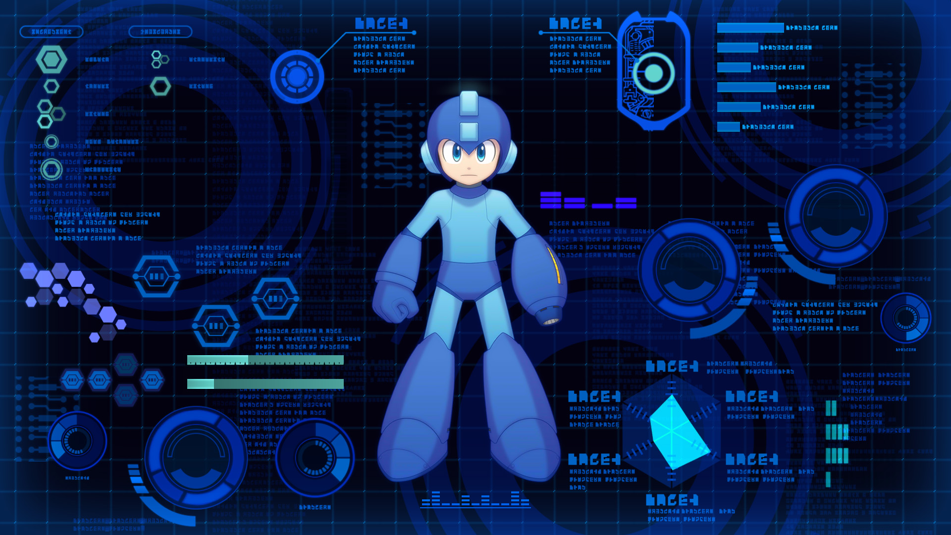 Mega Man 11, кадр № 15