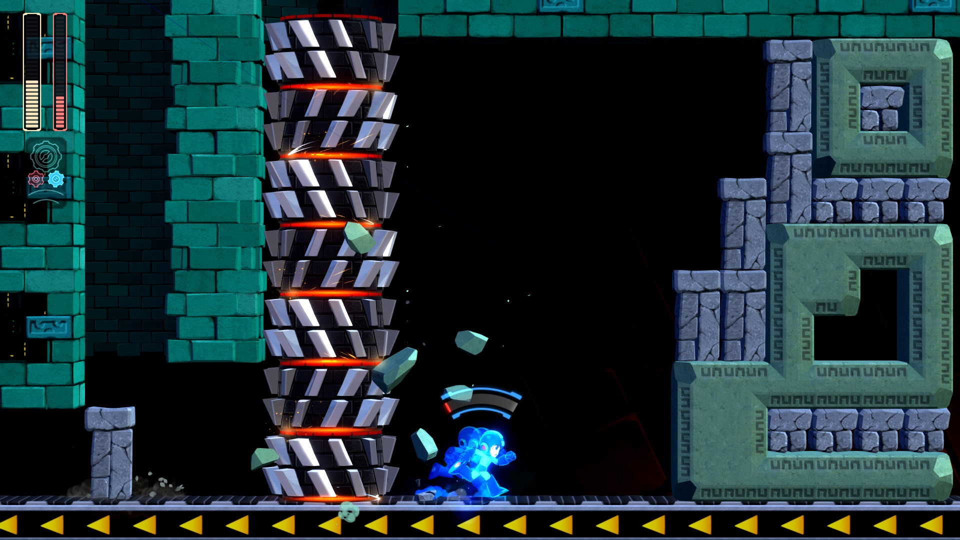 Mega Man 11, кадр № 20