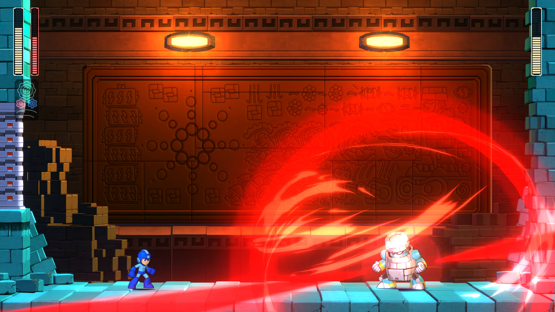 Mega Man 11, кадр № 24