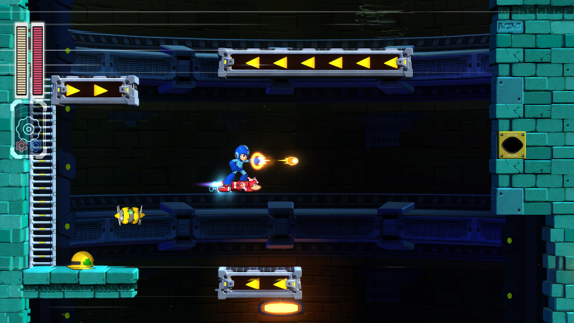 Mega Man 11, кадр № 5
