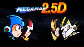 Mega Man 2.5D