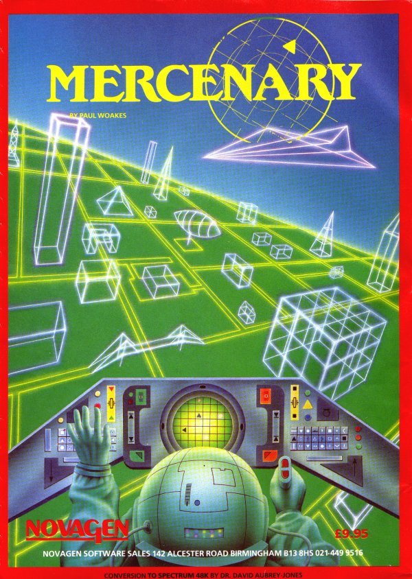 Mercenary, постер № 4