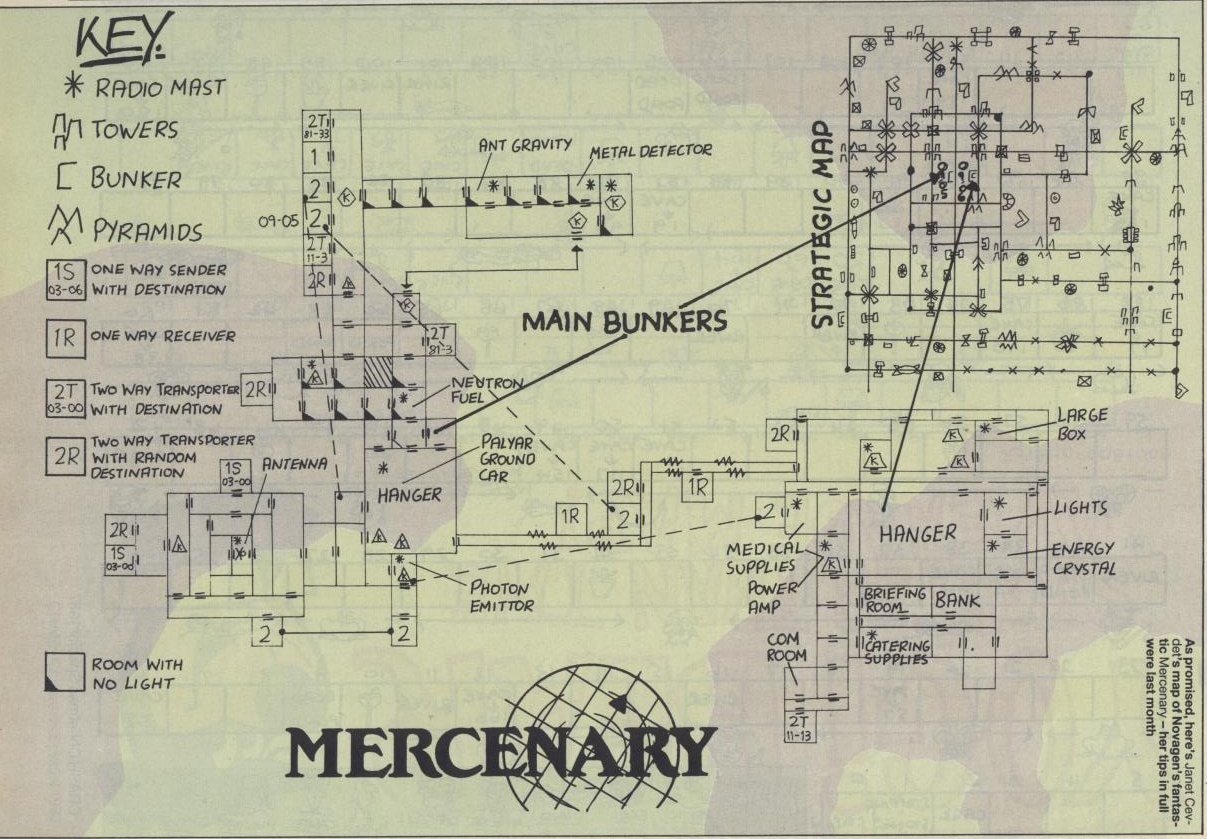 Mercenary, кадр № 3
