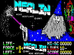 Merlin, кадр № 1