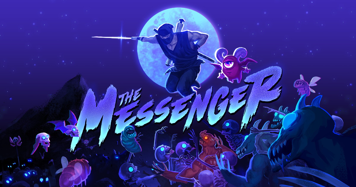 The Messenger, постер № 3