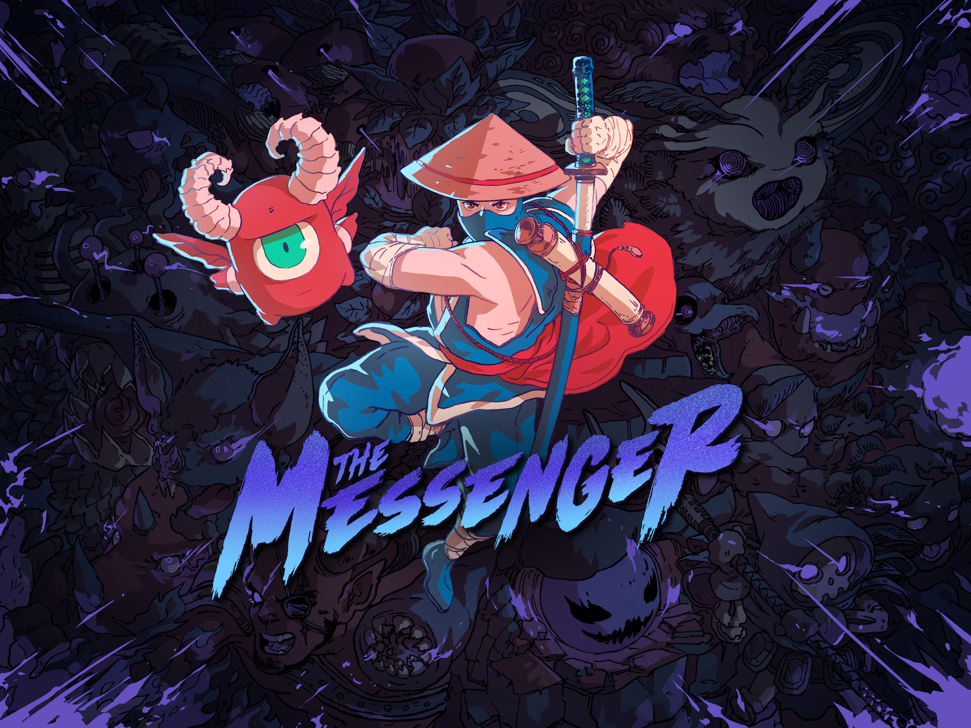 The Messenger, постер № 4