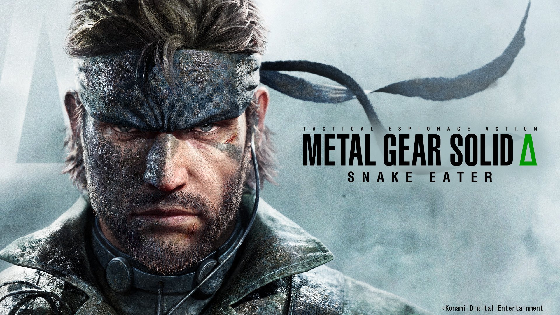 Metal Gear Solid Δ: Snake Eater, постер № 1