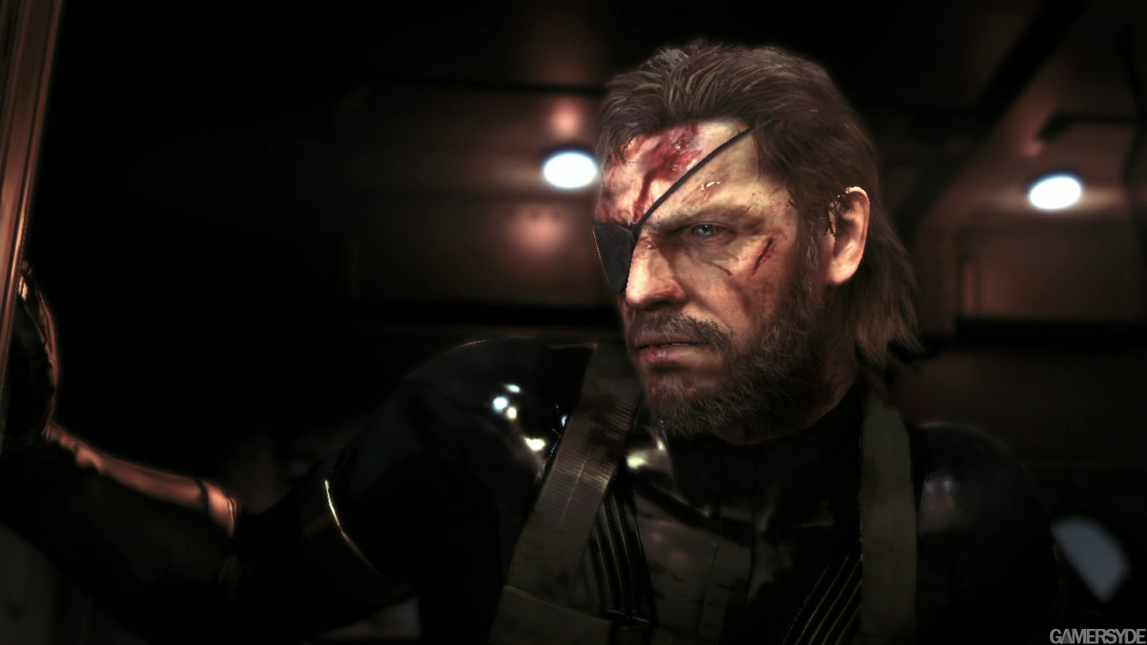 Metal Gear Solid V: The Phantom Pain, кадр № 18