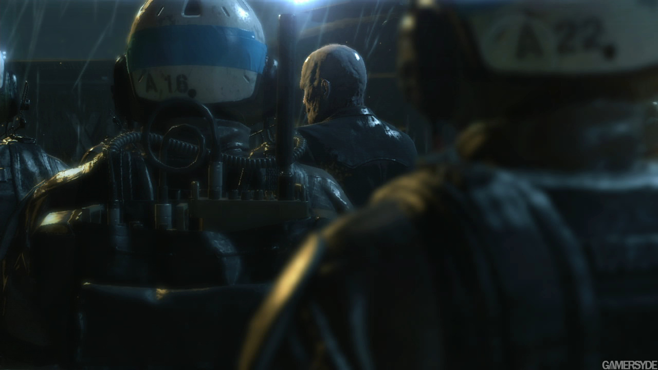 Metal Gear Solid V: The Phantom Pain, кадр № 19