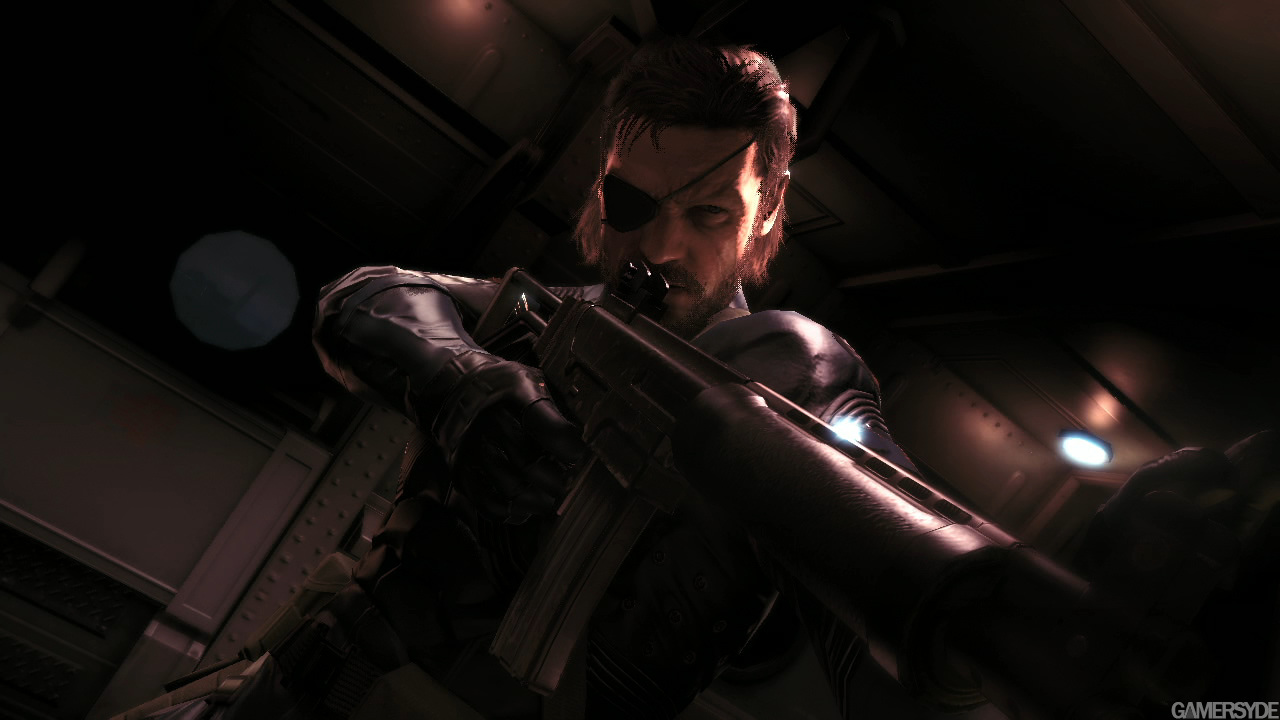 Metal Gear Solid V: The Phantom Pain, кадр № 21