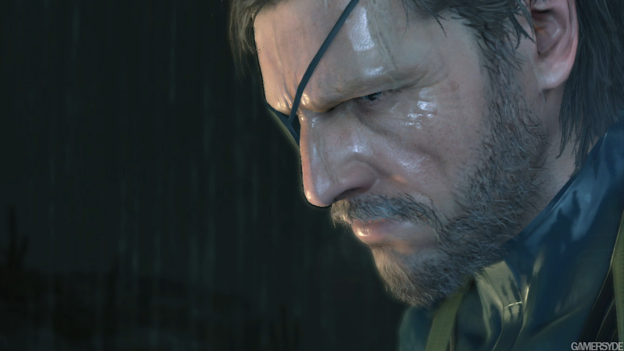 Metal Gear Solid V: The Phantom Pain, кадр № 24