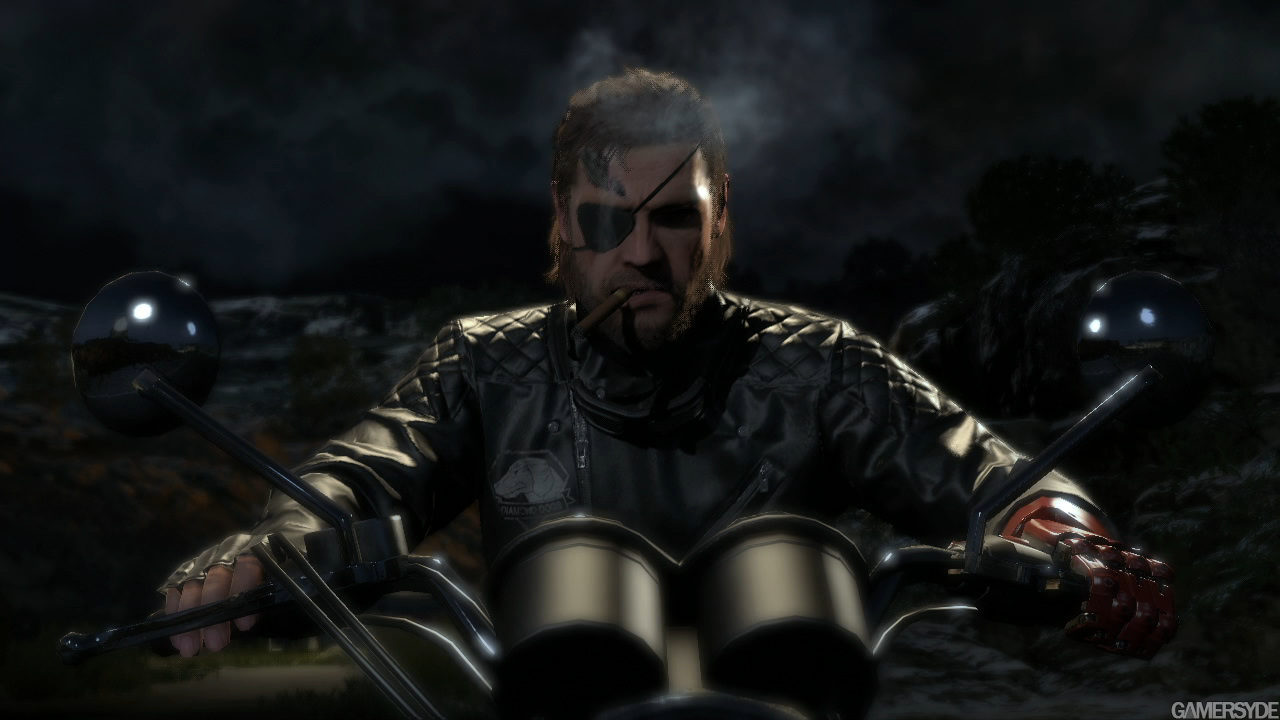 Metal Gear Solid V: The Phantom Pain, кадр № 25