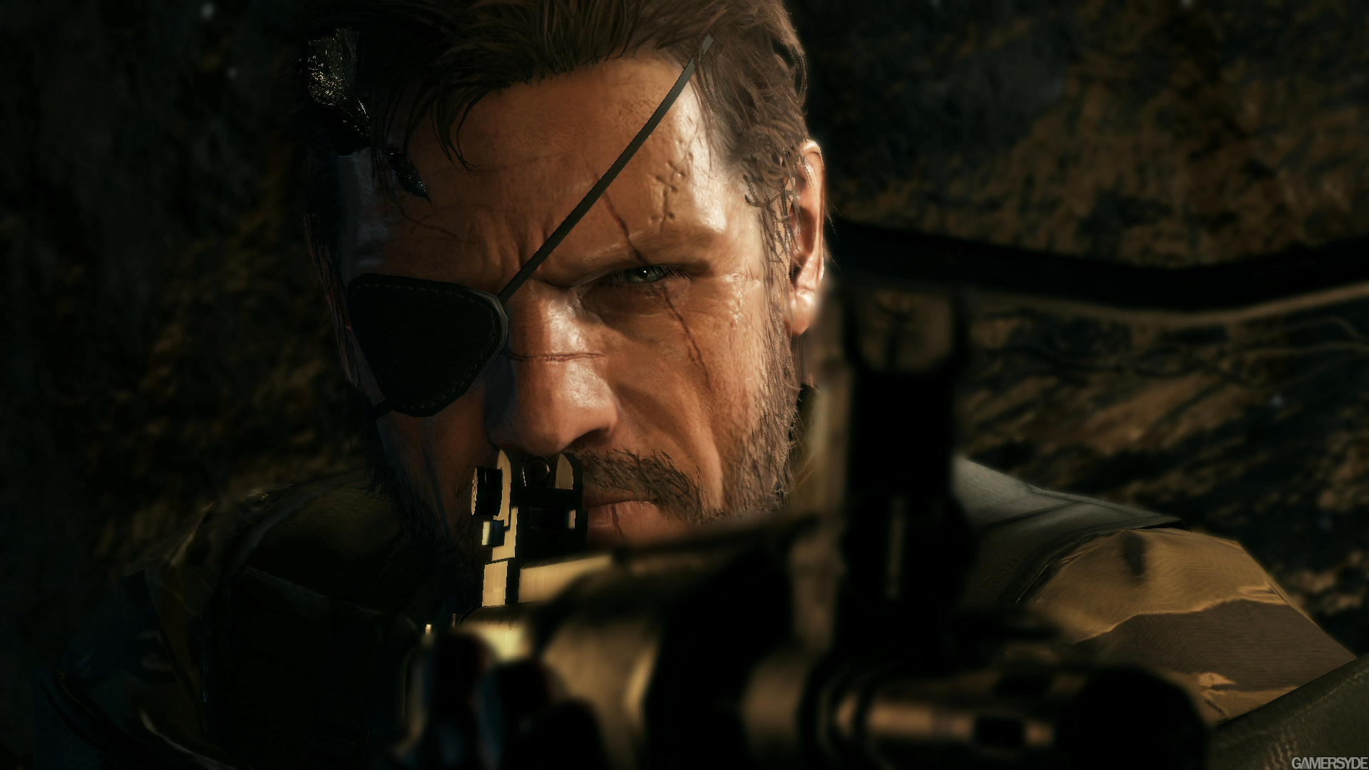Metal Gear Solid V: The Phantom Pain, кадр № 27