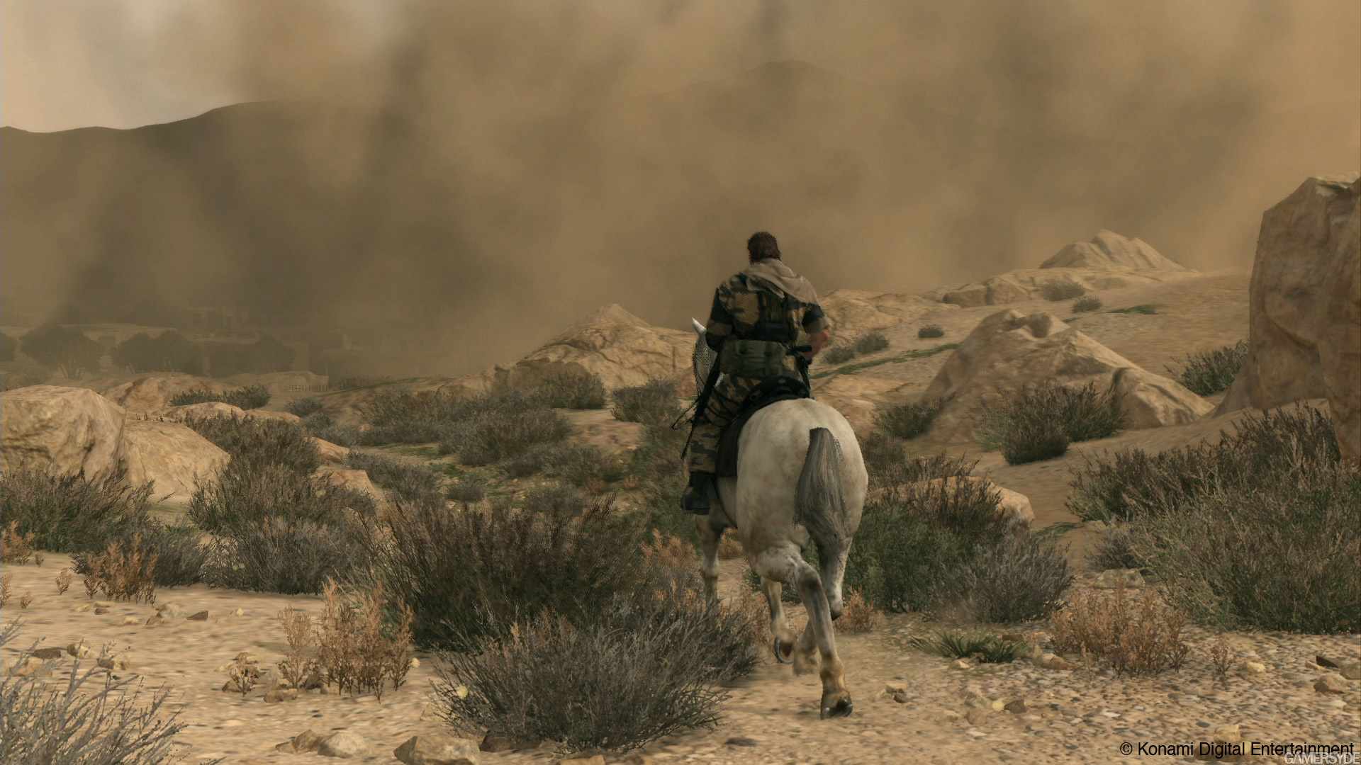 Metal Gear Solid V: The Phantom Pain, кадр № 30