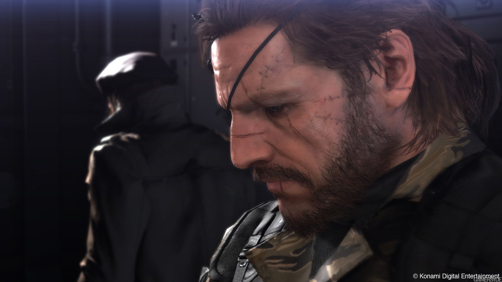 Metal Gear Solid V: The Phantom Pain, кадр № 44