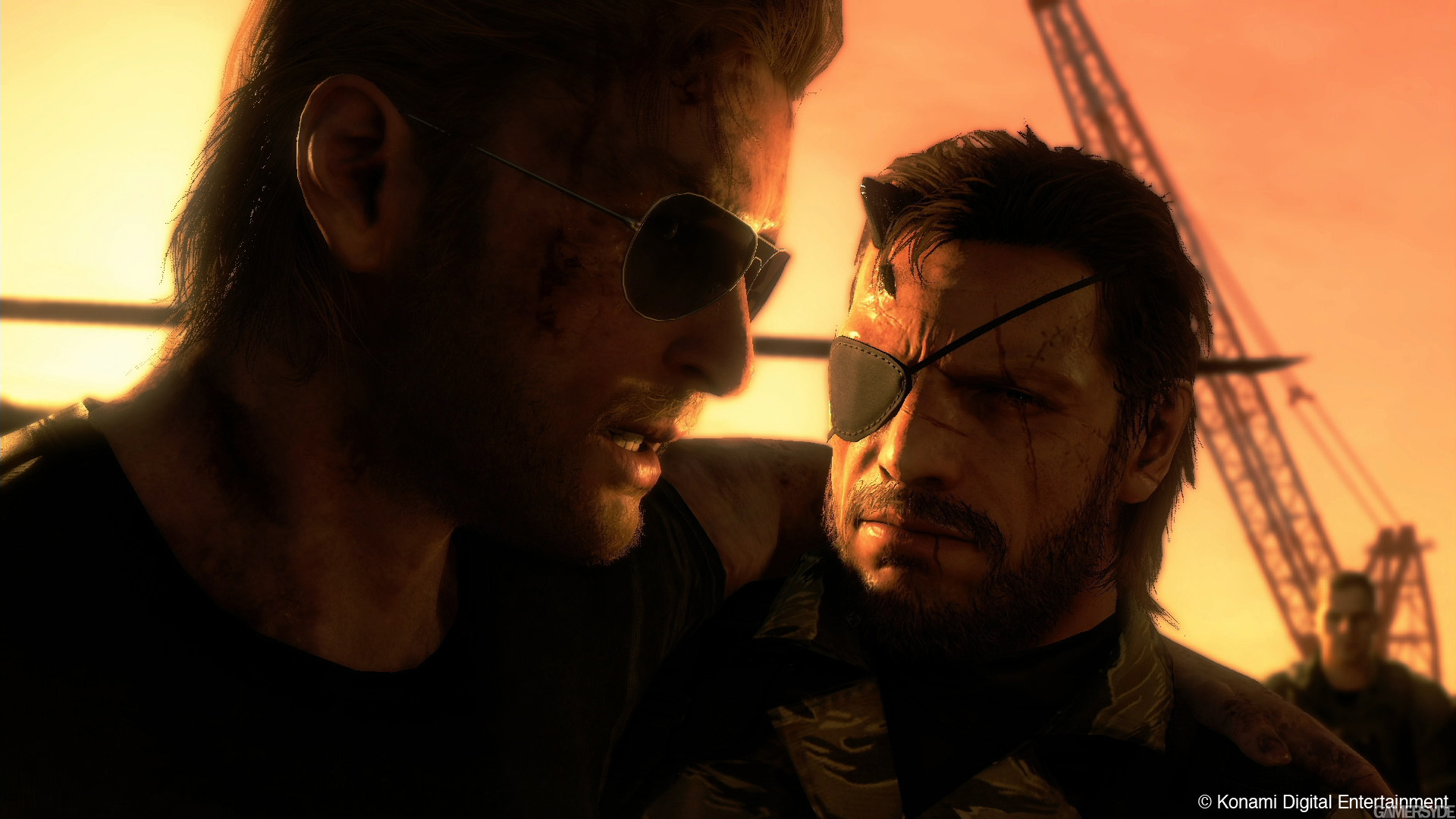 Metal Gear Solid V: The Phantom Pain, кадр № 45