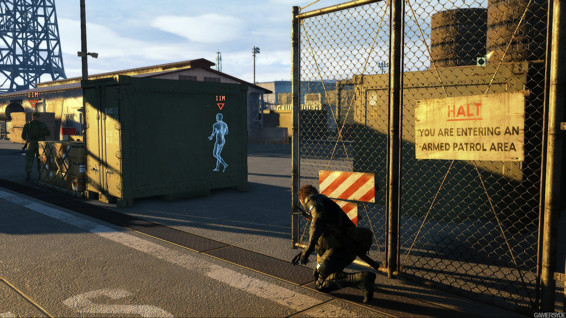 Metal Gear Solid V: The Phantom Pain, кадр № 49