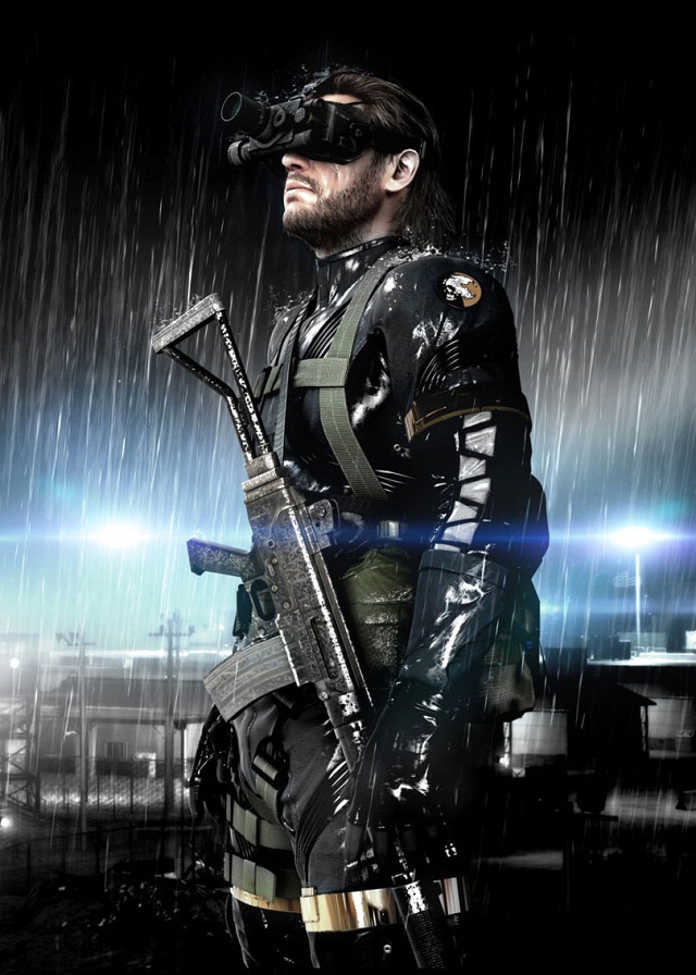 Metal Gear Solid V: Ground Zeroes, кадр № 1