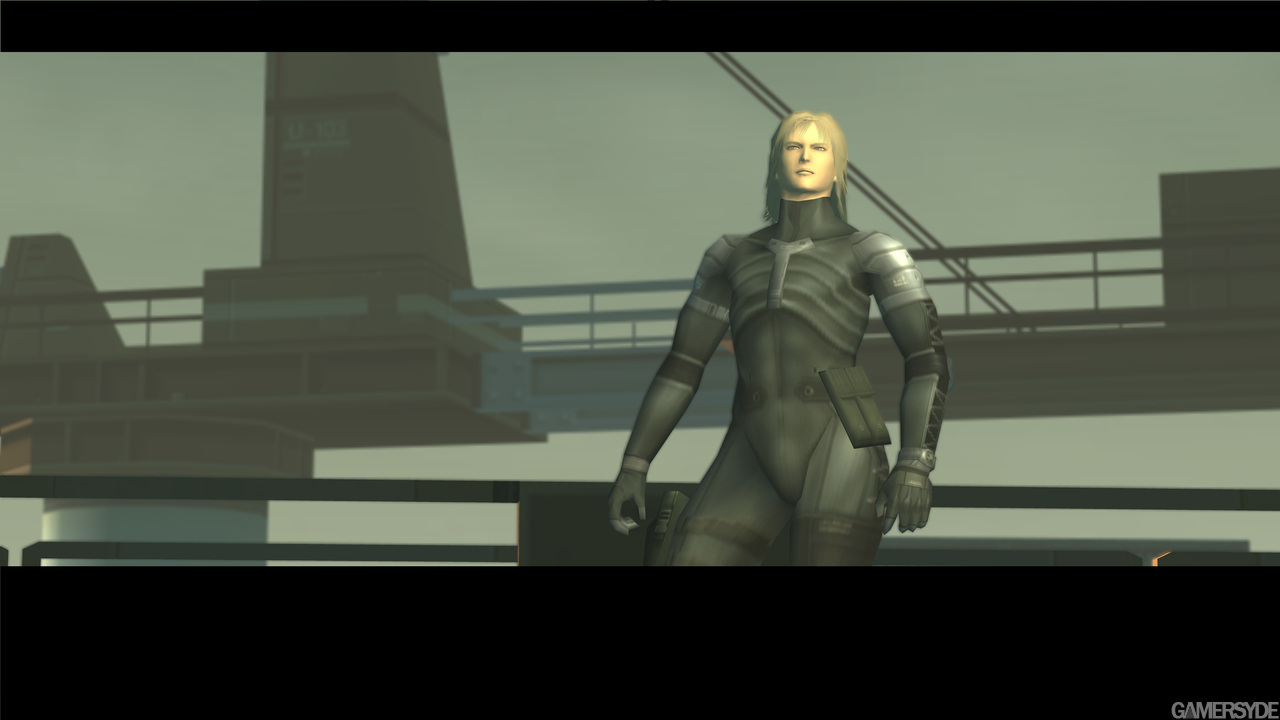 Metal Gear Solid HD Collection, кадр № 18