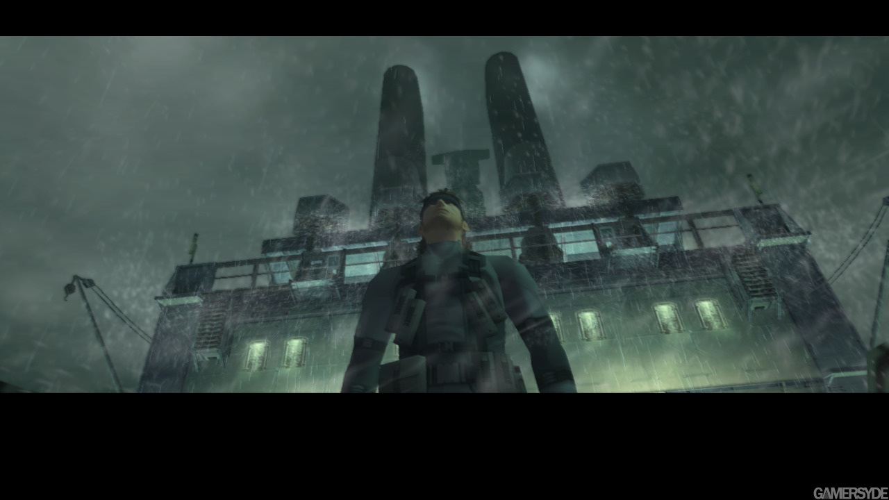 Metal Gear Solid HD Collection, кадр № 42