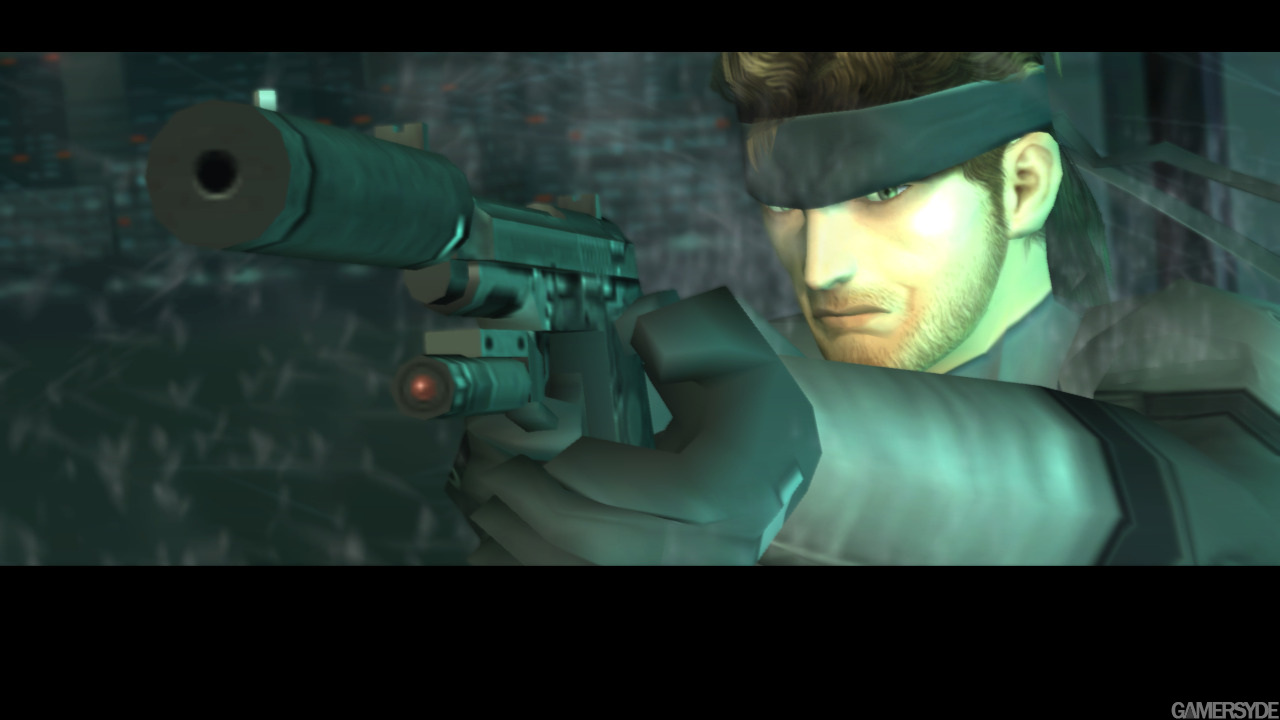 Metal Gear Solid HD Collection, кадр № 43