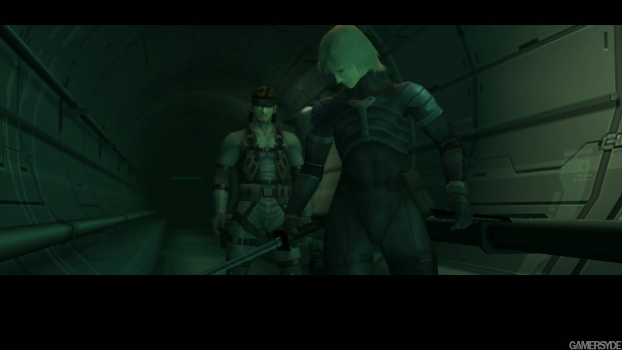 Metal Gear Solid HD Collection, кадр № 63