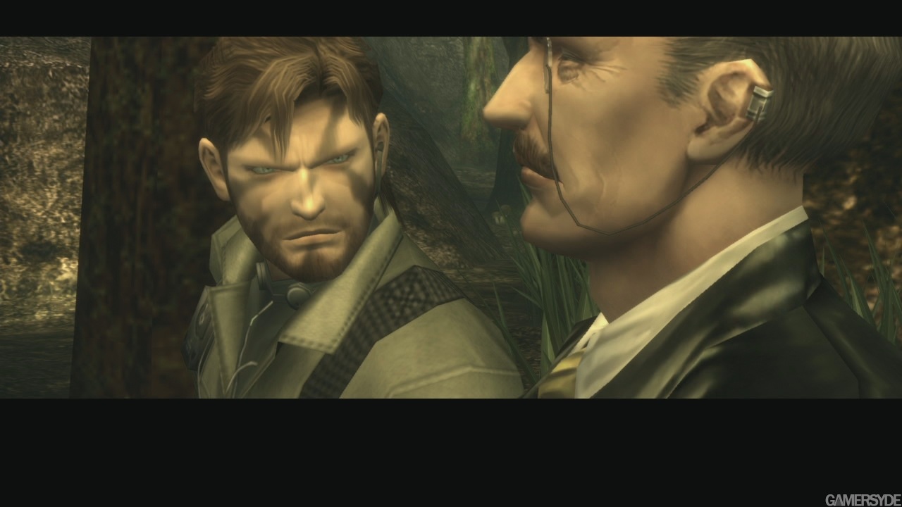 Metal Gear Solid HD Collection, кадр № 75