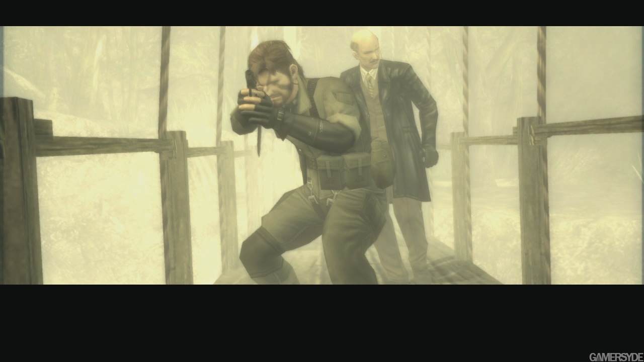 Metal Gear Solid HD Collection, кадр № 77