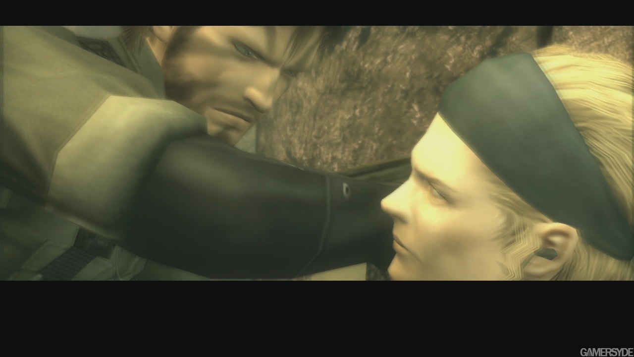 Metal Gear Solid HD Collection, кадр № 79