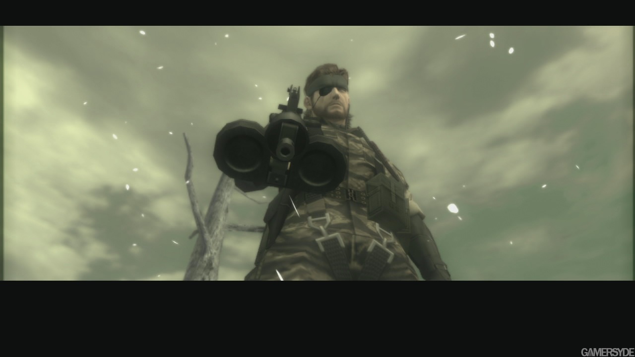 Metal Gear Solid HD Collection, кадр № 86