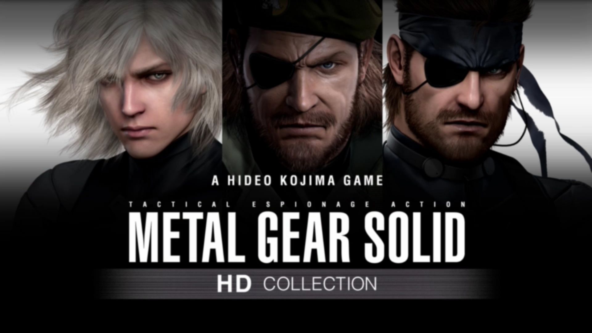 Metal Gear Solid HD Collection, постер № 2