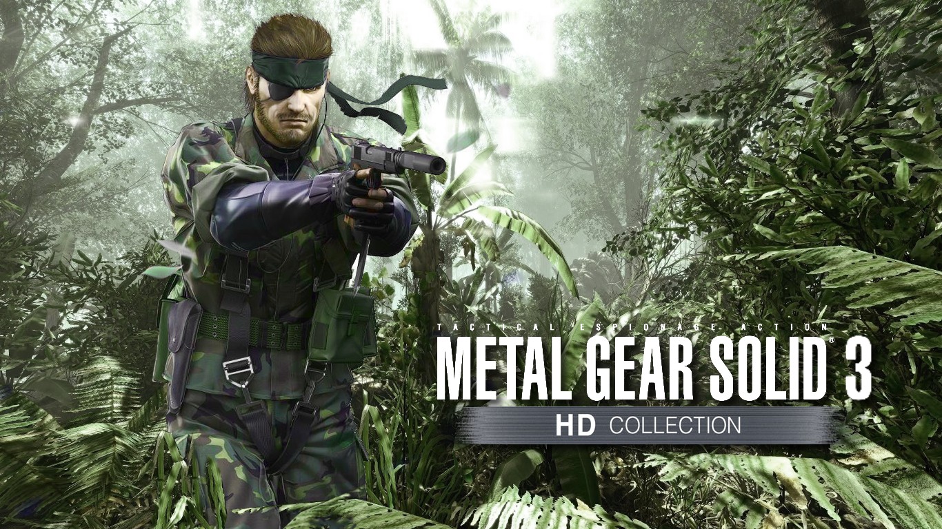 Metal Gear Solid HD Collection, кадр № 287