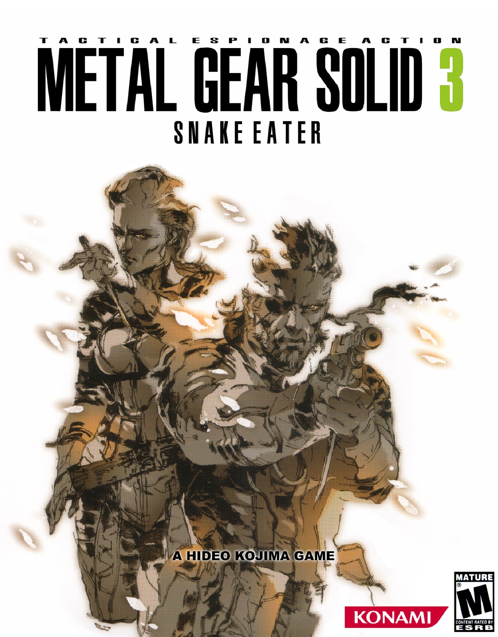 Metal Gear Solid HD Collection, кадр № 289