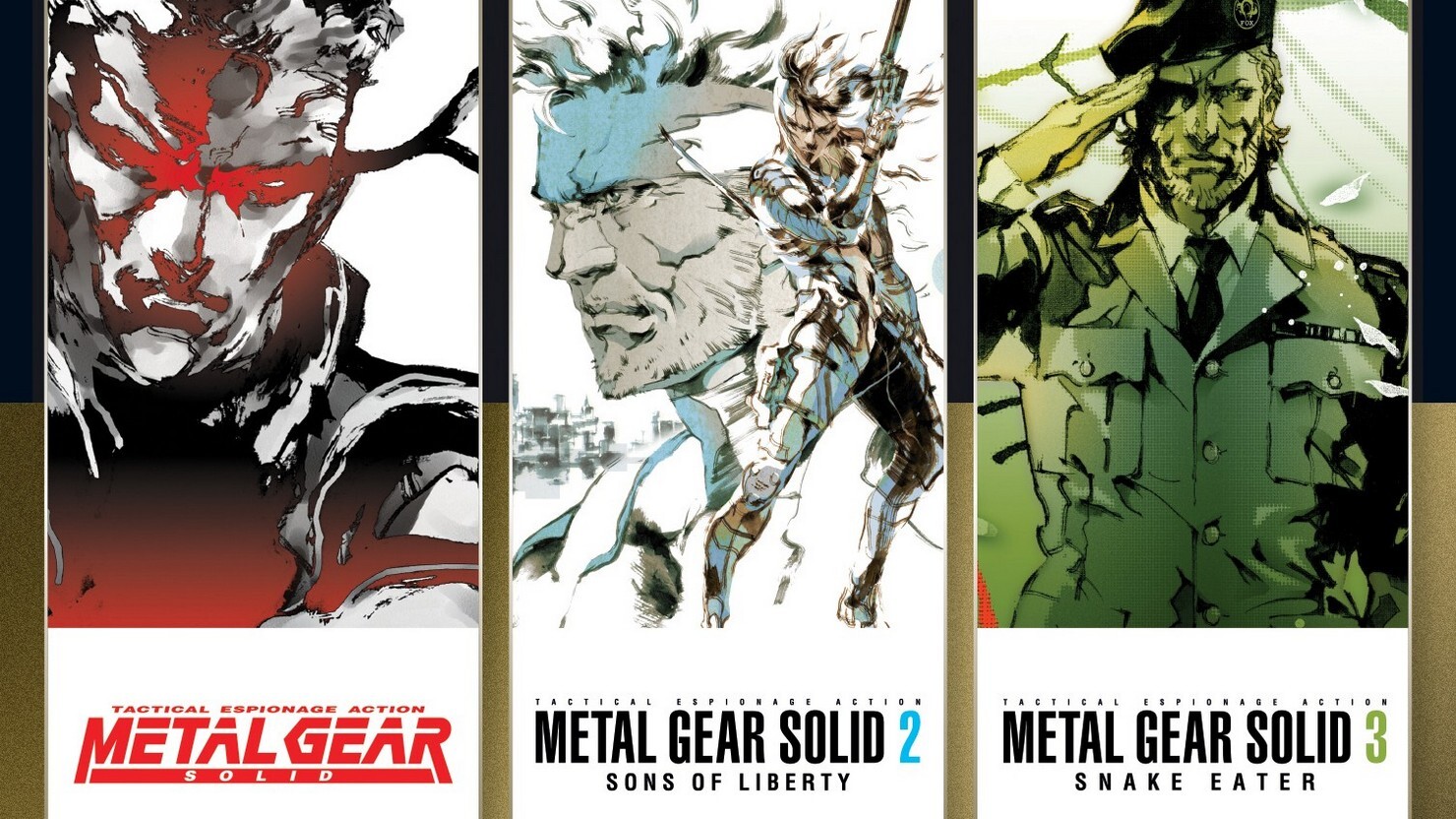 Mgs master. Metal Gear Solid Master collection. Метал Гир Солид 1. Metal Gear Solid переиздание. Метал Гир Солид мастер коллекшн.