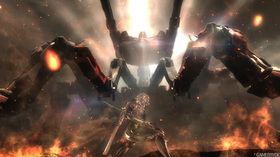 Metal Gear Rising: Revengeance