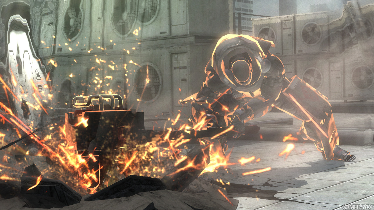 Metal Gear Rising: Revengeance, кадр № 26