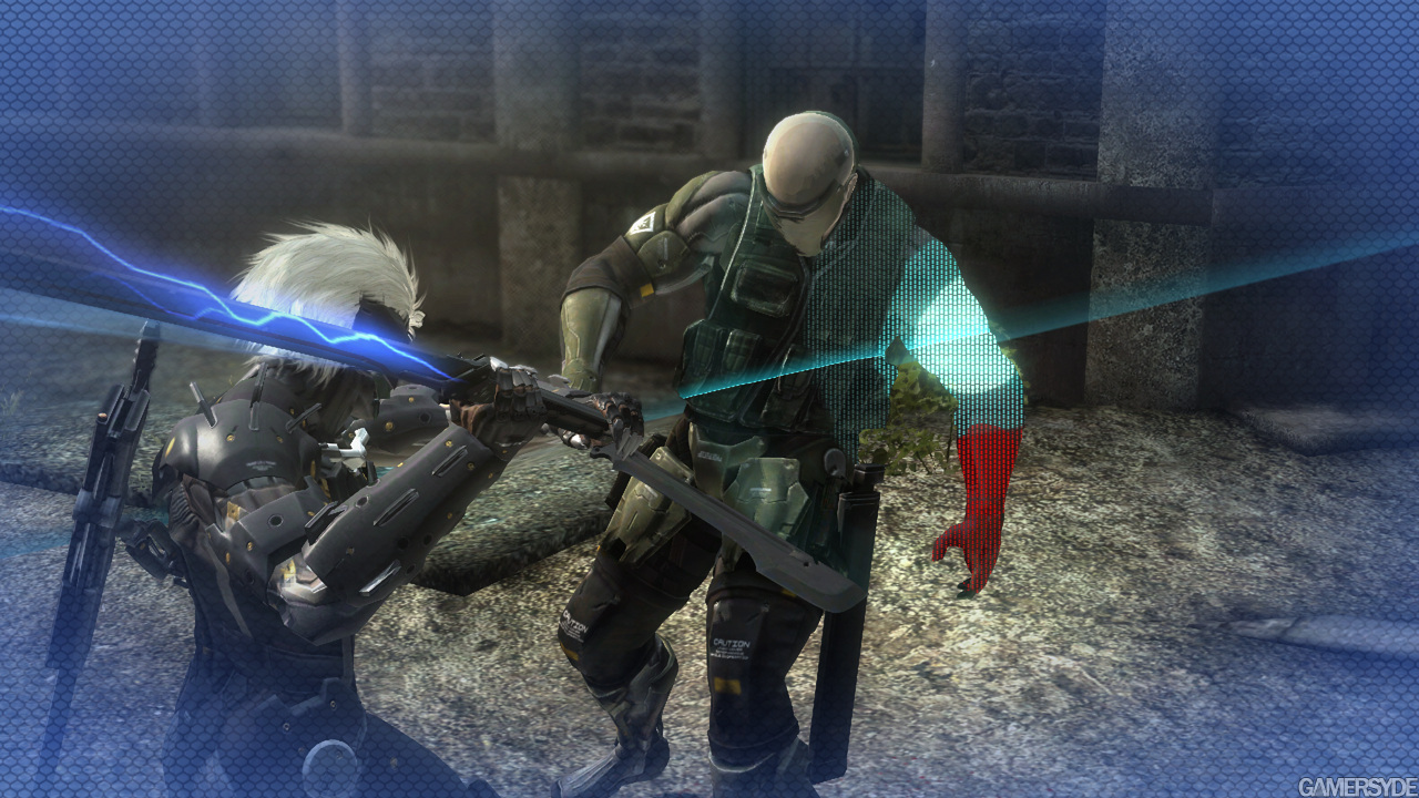 Metal Gear Rising: Revengeance, кадр № 35