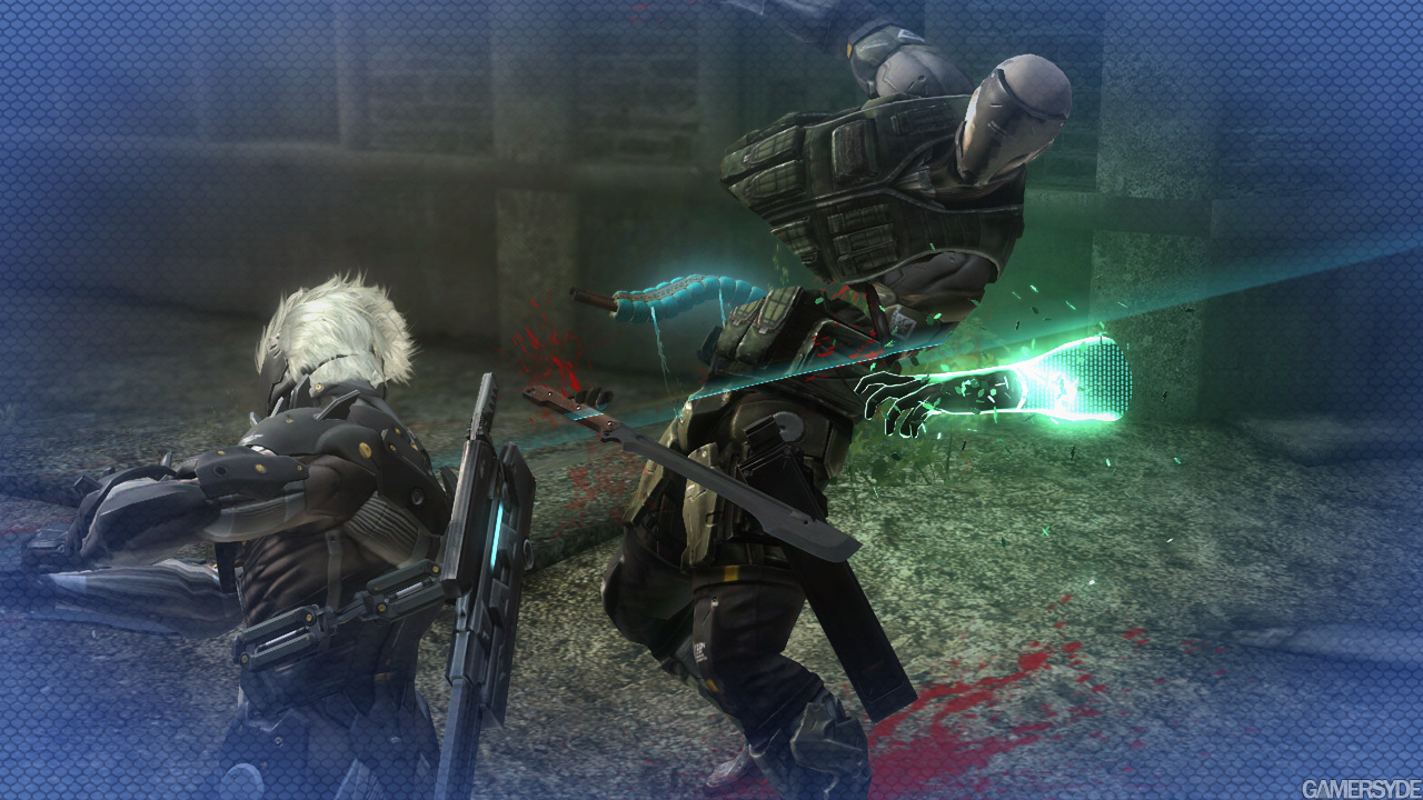 Metal Gear Rising: Revengeance, кадр № 36