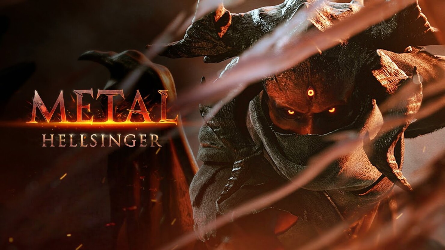 Metal: Hellsinger (2021) — все трейлеры игры | КГ-Портал