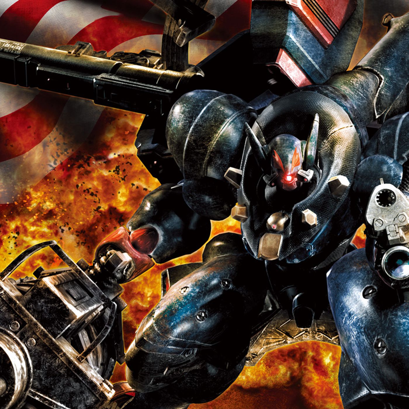 Metal Wolf Chaos XD, кадр № 1